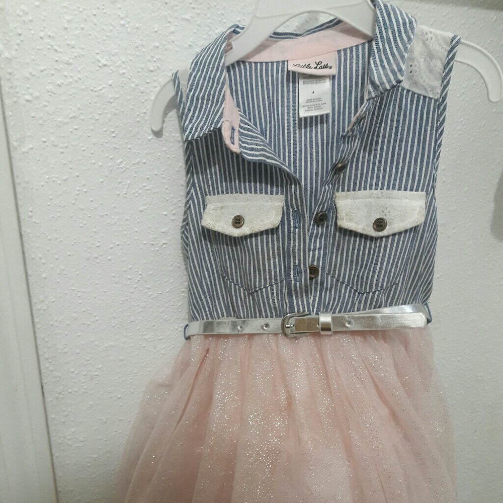 4t dress